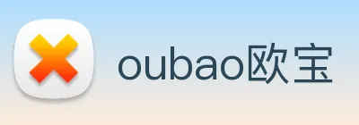 oubao欧宝 logo